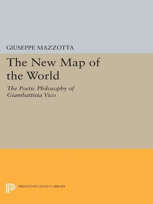 cover image of The New Map of the World